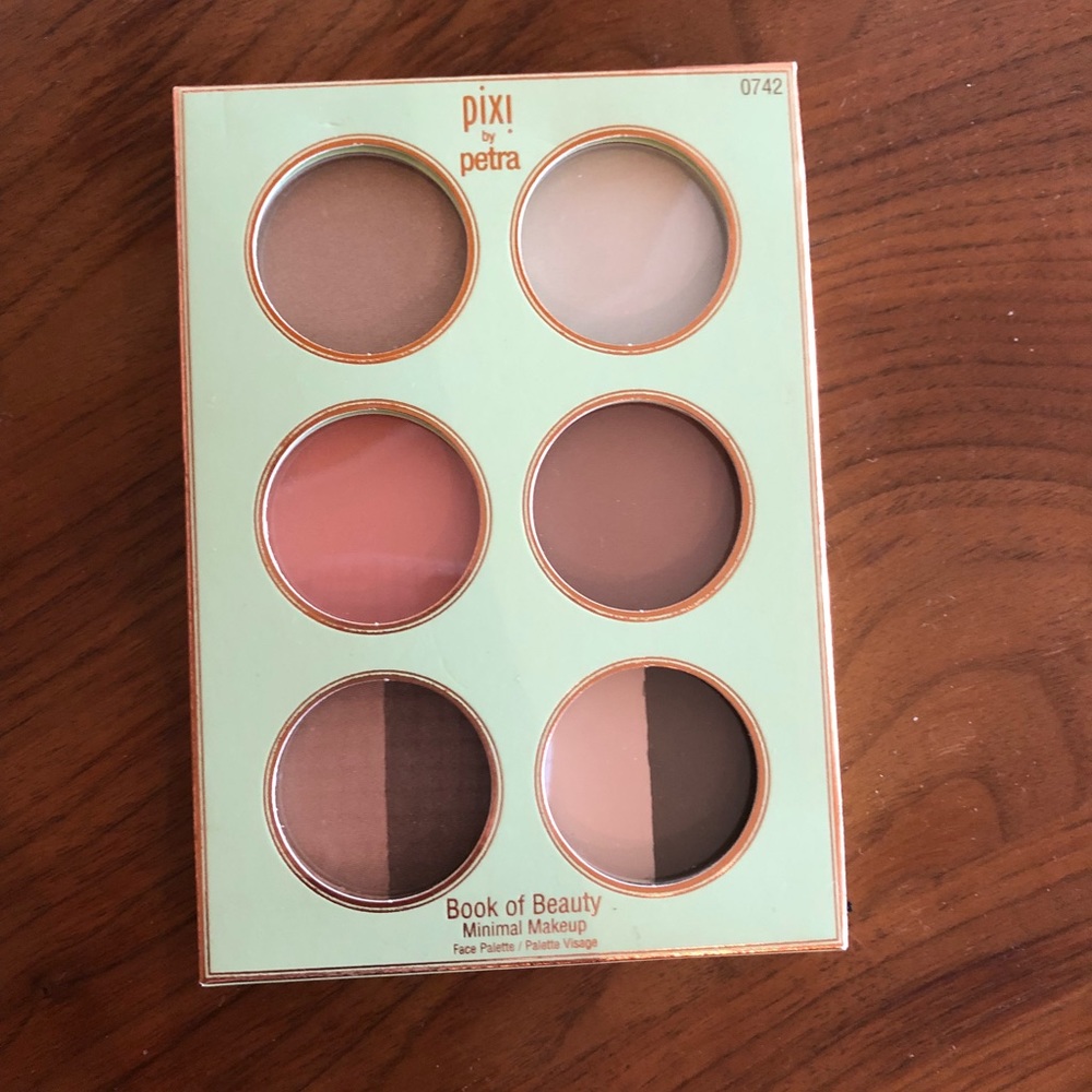Pixi Shadow Palet